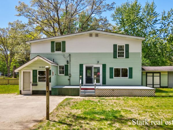 3137 Klug Street, Muskegon, MI 49444