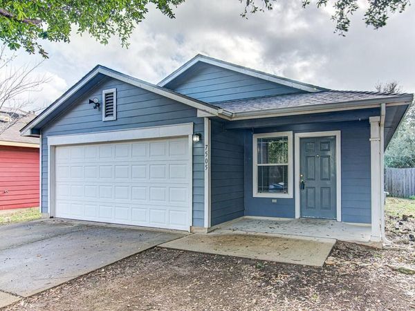 7505 Aspen Brook DR, Austin, TX 78744