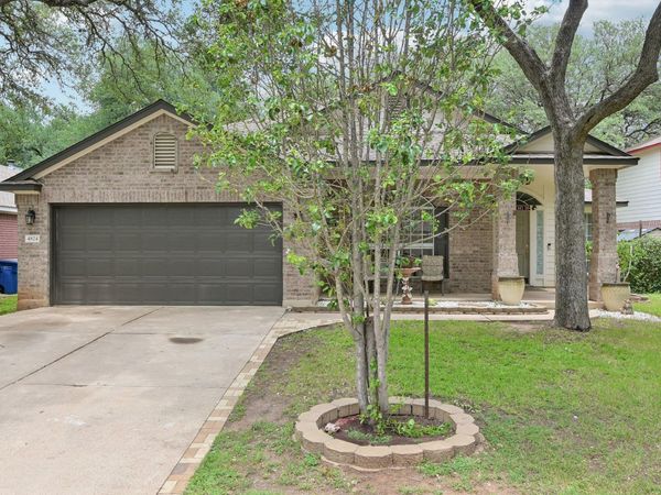 4824 Chesney Ridge DR, Austin, TX 78749