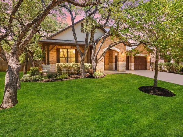 11129 Bastogne LOOP, Austin, TX 78739
