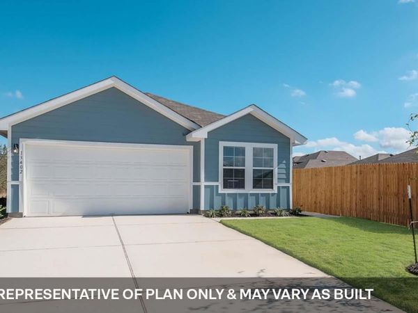 12101 Pike BND, Mustang Ridge, TX 78610