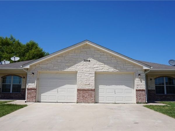 3809 Edgefield Street , Killeen, TX 76549