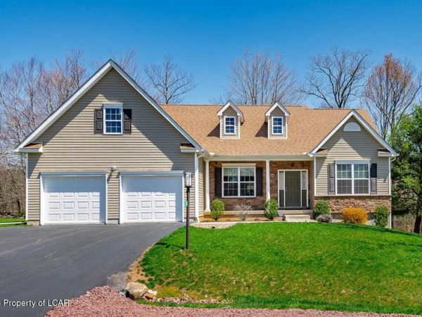 309 GOLDEN OAKS DRIVE , WHITE HAVEN, PA 18661