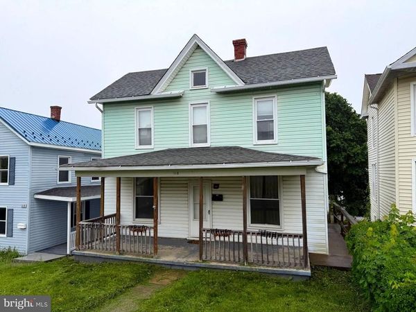 113 W MAIN STREET, FROSTBURG, MD 21532