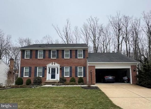 5911 OAKLAND PARK DRIVE , BURKE, VA 22015