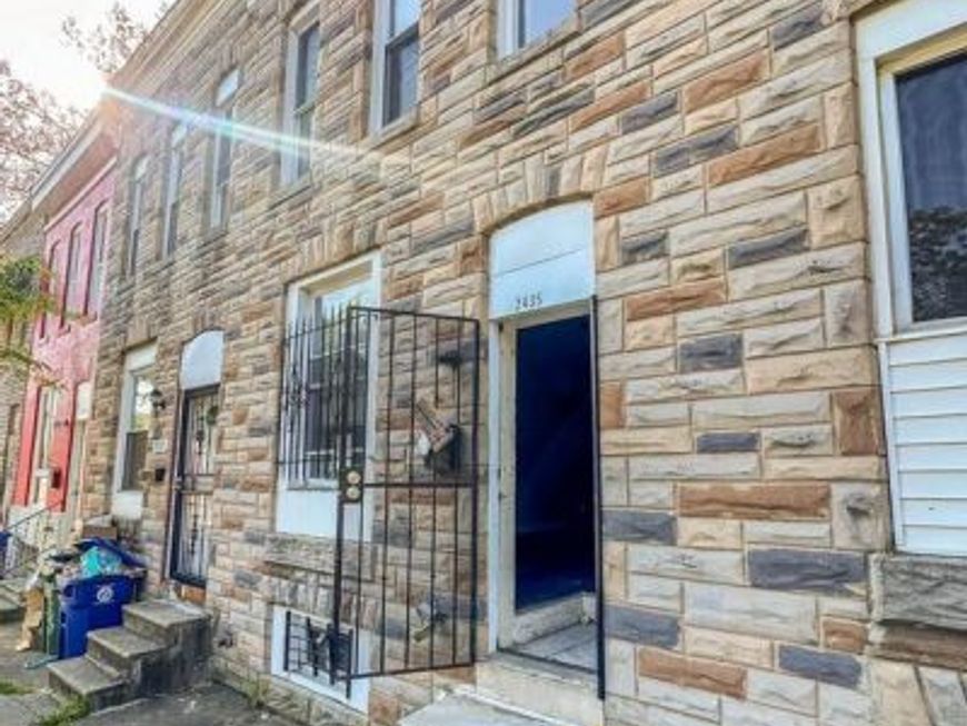 2435 Hoffman Street E , Baltimore, MD 21213 Main Photo