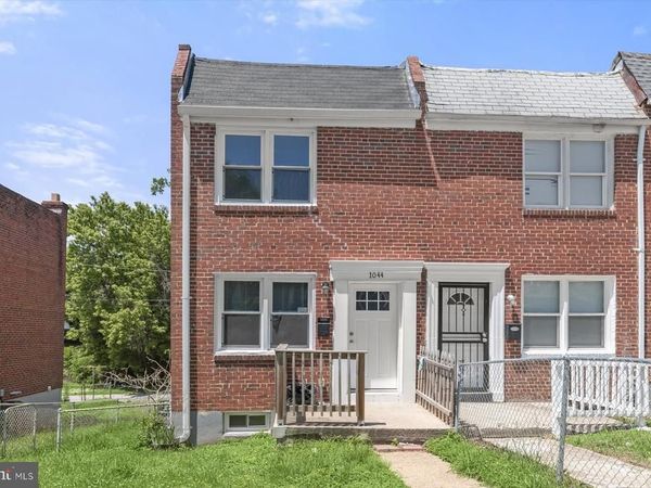1044 ELLICOTT DRIVEWAY, BALTIMORE, MD 21216