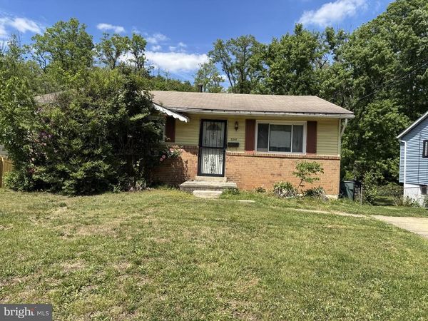 7914 DELLWOOD AVENUE , LANHAM, MD 20706