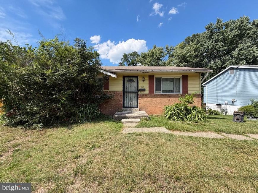 7914 Dellwood Avenue, Lanham, MD 20706 Main Photo