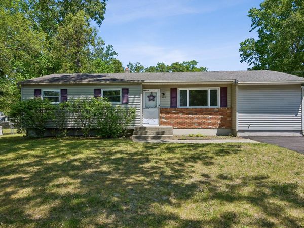 509 VIRGINIA DRIVE , BROWNS MILLS, NJ 08015