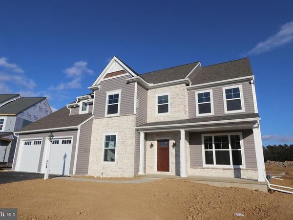 408 PARKSIDE WAY , LITITZ, PA 17543