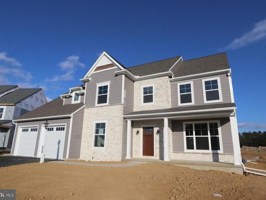 408 Parkside Way , Lititz, PA 17543 Main Photo