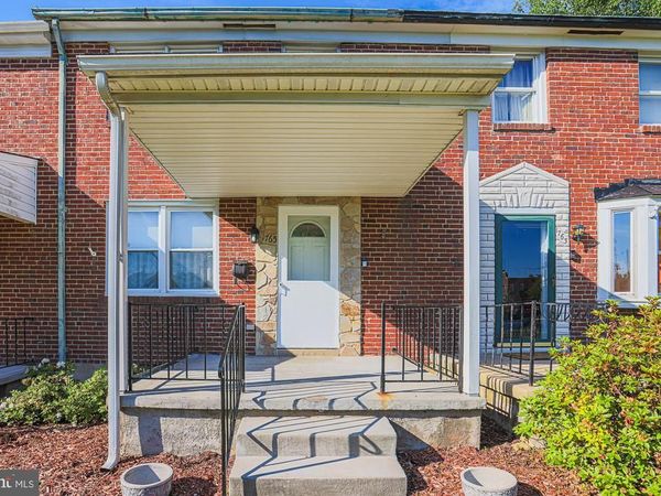 1765 WHITE OAK AVENUE , BALTIMORE, MD 21234