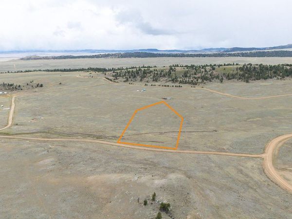 114 Walls Street , Hartsel, CO 80449