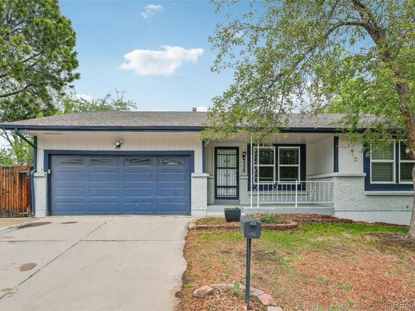 9339 W 76th Avenue , Arvada, CO 80005