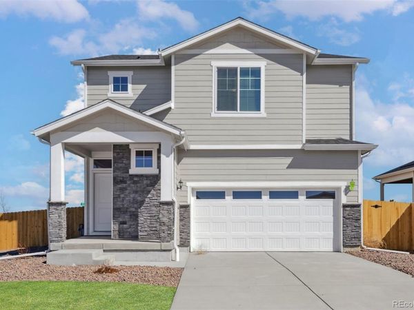 17713 E 94th Place, Commerce City, CO 80022