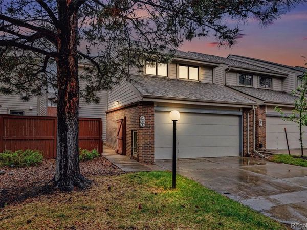169 Xenon Street, Unit 30, Lakewood, CO 80228