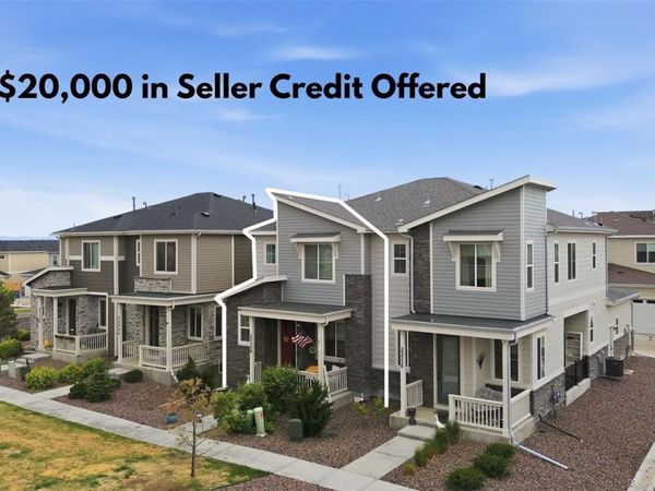 23526 E 5th Place , Aurora, CO 80018