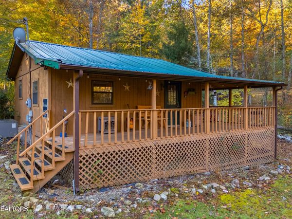3391 Laurelwood Rd, Cosby, TN 37722