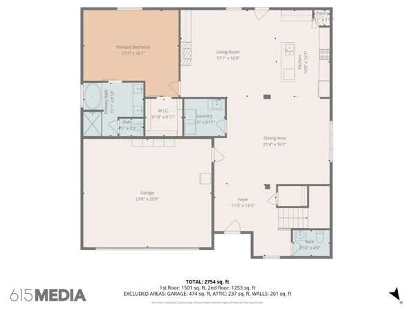 2809 Ashwood Drive, Cleveland, TN 37323