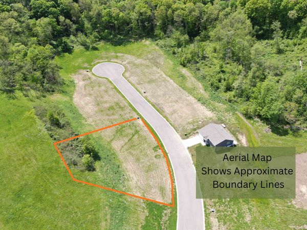 Lot 21 Woods Trail, Ontario, WI 54651