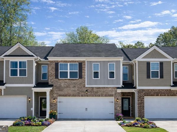 6383 Towhee Way, Morrow, GA 30260