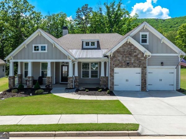332 Cherokee Drive, Waleska, GA 30183