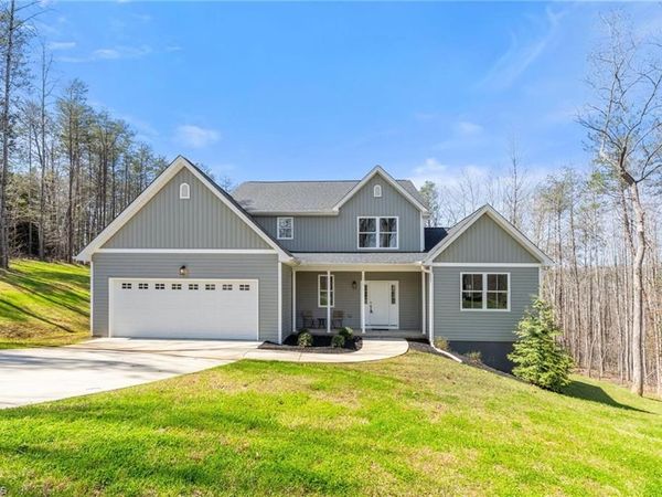2578 Whipporwill Court , Rural Hall, NC 27045