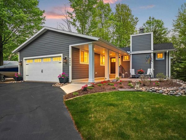 9494 N KELLY LAKE ROAD, Suring, WI 54174