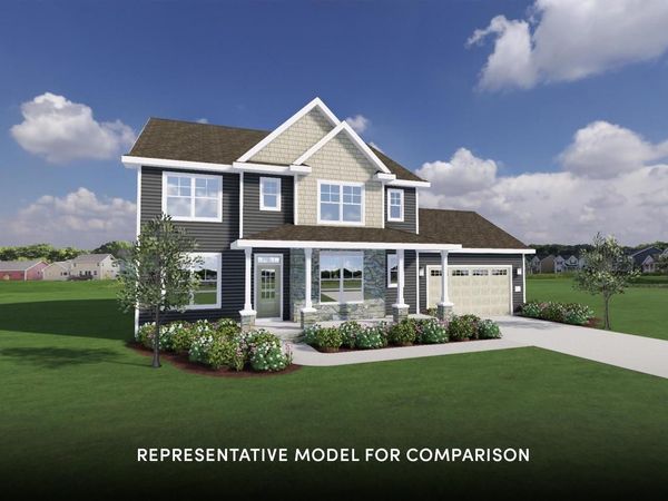 1634 Eagle Eye Street, Verona, WI 53593