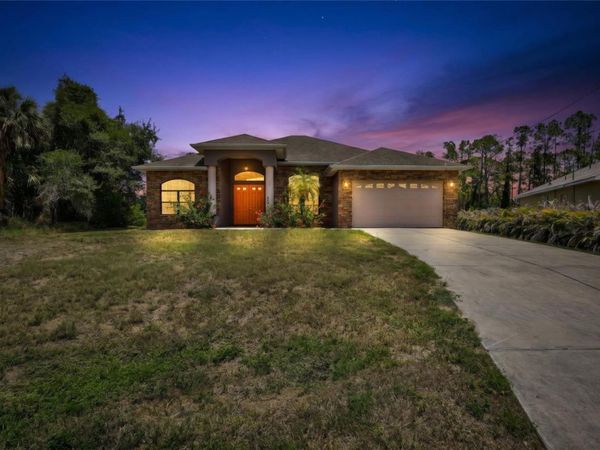 3284 NEWMARK STREET , NORTH PORT, FL 34291