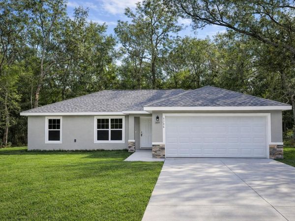 1736 W HALL PLACE , CITRUS SPRINGS, FL 34434