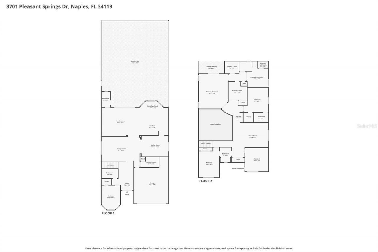 3701 Pleasant Springs Drive, Naples, FL 34119 Photo