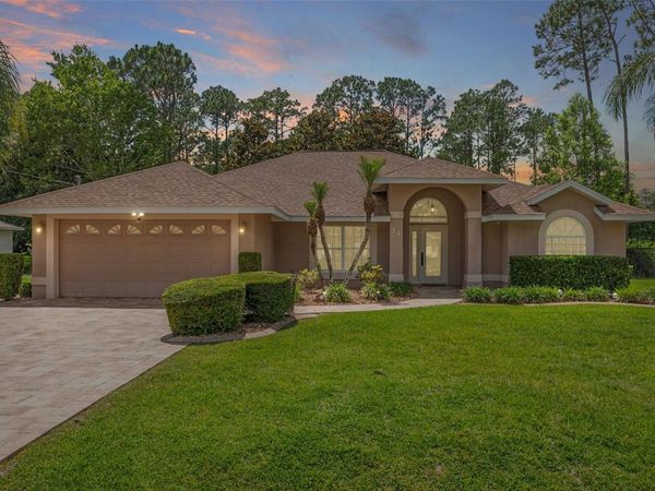 24 EGAN DRIVE , PALM COAST, FL 32164
