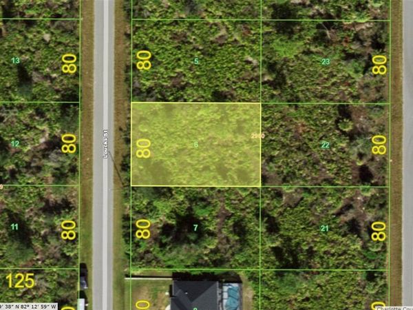 2356 LOUCKS STREET , PORT CHARLOTTE, FL 33953