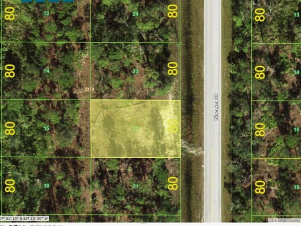 493 BISCAYNE DRIVE , PORT CHARLOTTE, FL 33953