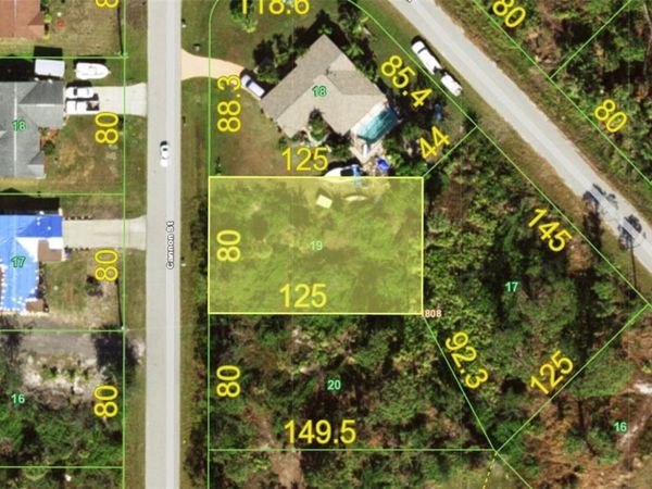 5222 CANNON STREET , PORT CHARLOTTE, FL 33981