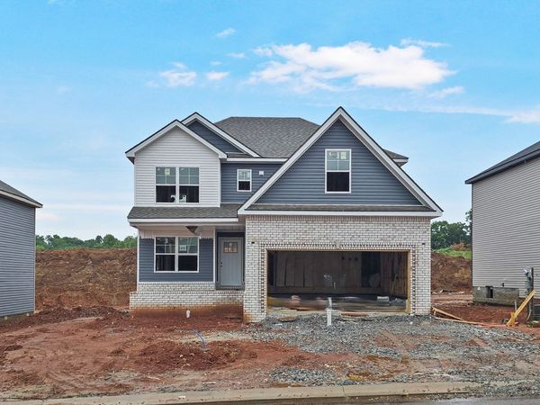 316 Cardinal Creek , Clarksville, TN 37040