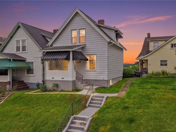 724 Saint Clair Avenue, Jeannette, PA 15644