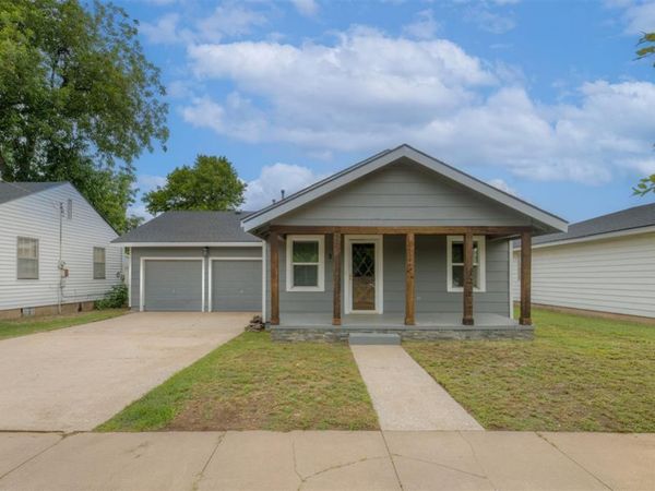 316 E Jackson Street, Crescent, OK 73028