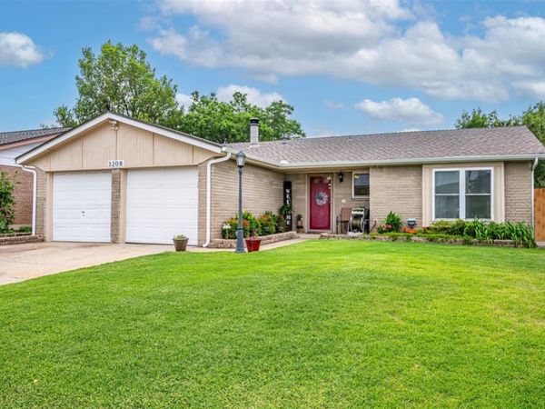 3208 SW 86th Street, Oklahoma City, OK 73159