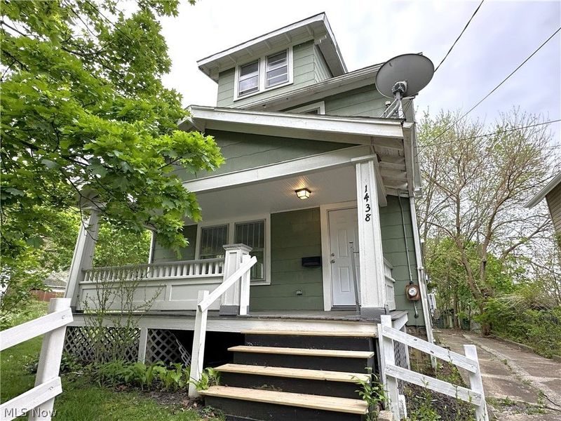 1438 Newton Street, Akron, OH 44305 Photo 1