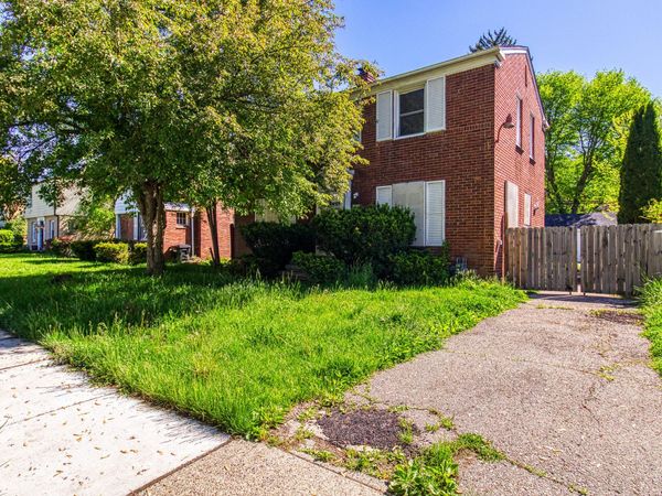16134 Pierson Street, Detroit, MI 48219