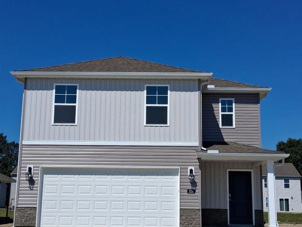 324 Glover Meadows Way, Mt Orab, OH 45154