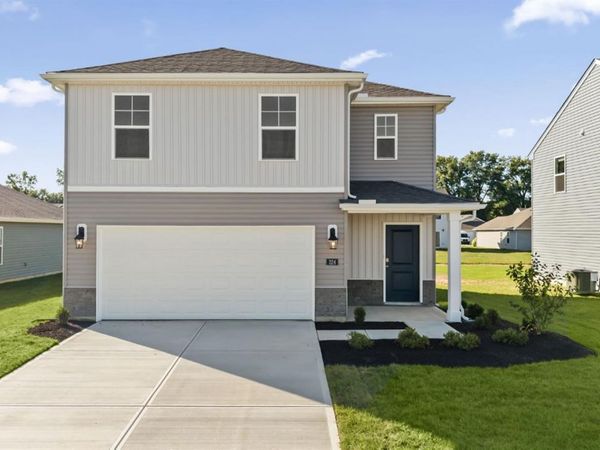 324 Glover Meadows Way, Mt Orab, OH 45154