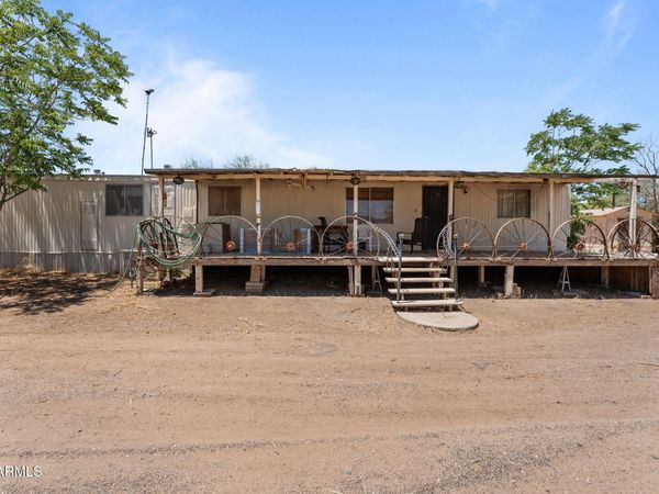 22560 W SUNRISE Road, Congress, AZ 85332