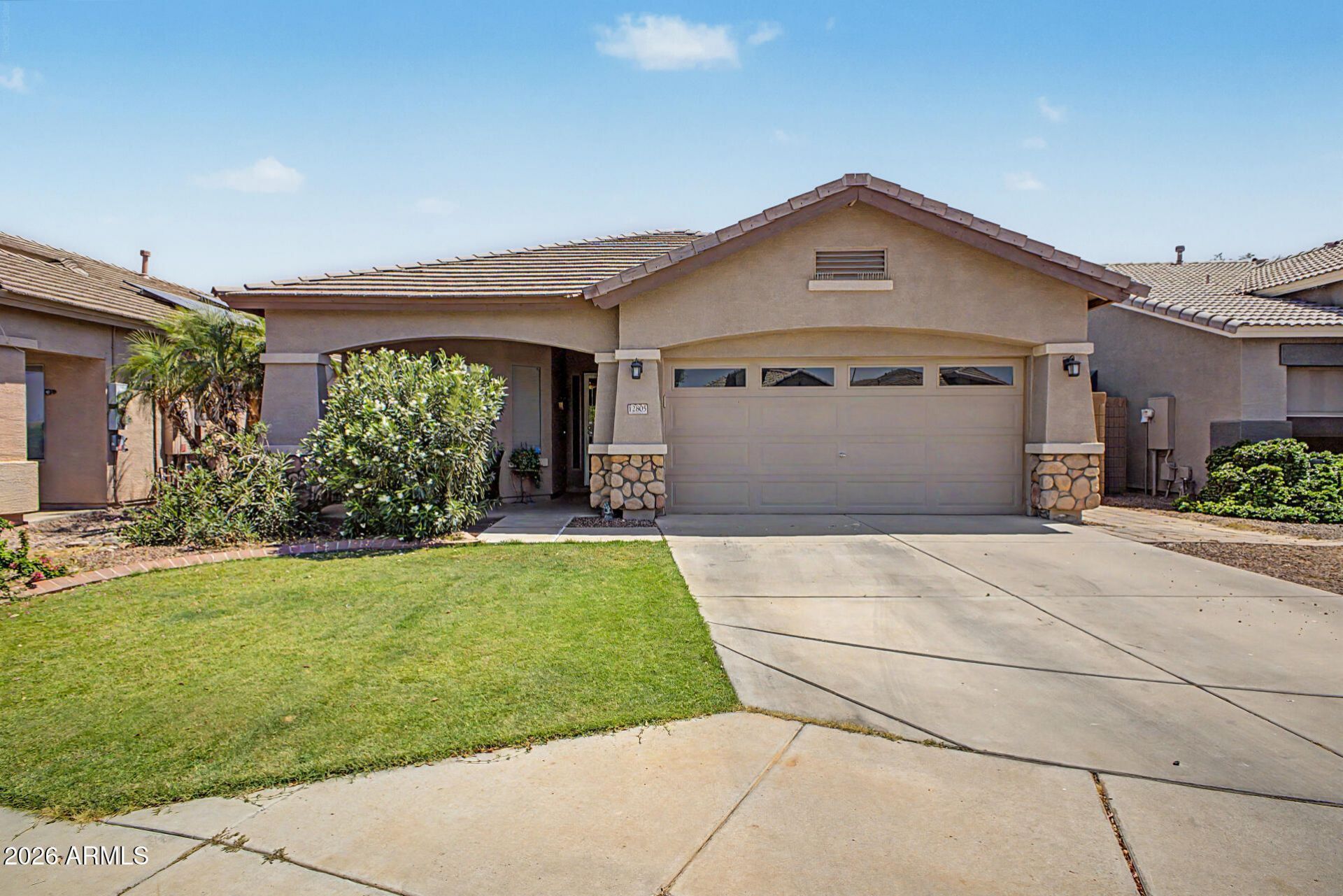 12805 W Apodaca Drive, Litchfield Park, AZ 85340 Main Photo