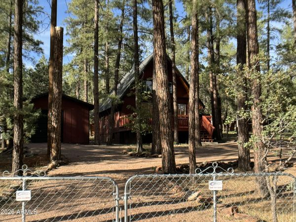 5265 N SQUIRREL Run, Pine, AZ 85544