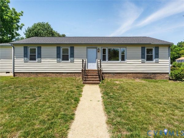 1001 Butternut Drive , Prince George, VA 23860