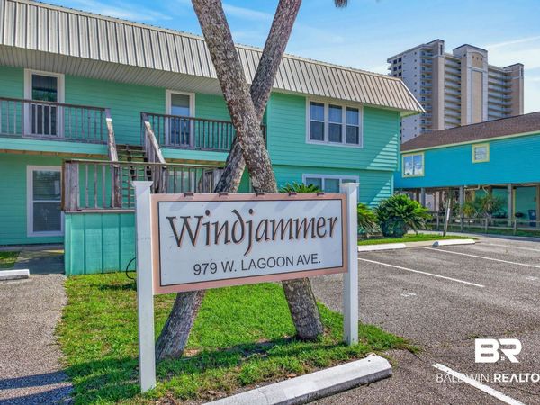 979 W Lagoon Avenue, Unit B2, Gulf Shores, AL 36542